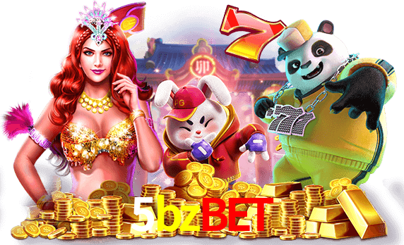 jogue em caça-níqueis ricos na 5bzbet