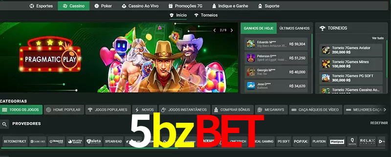 cassino 5bzbet