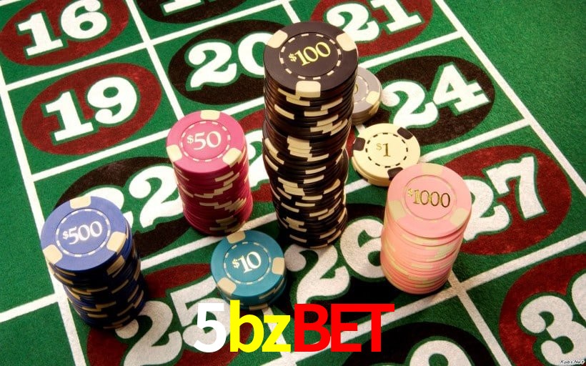 Welcome Bonus 5bzbet